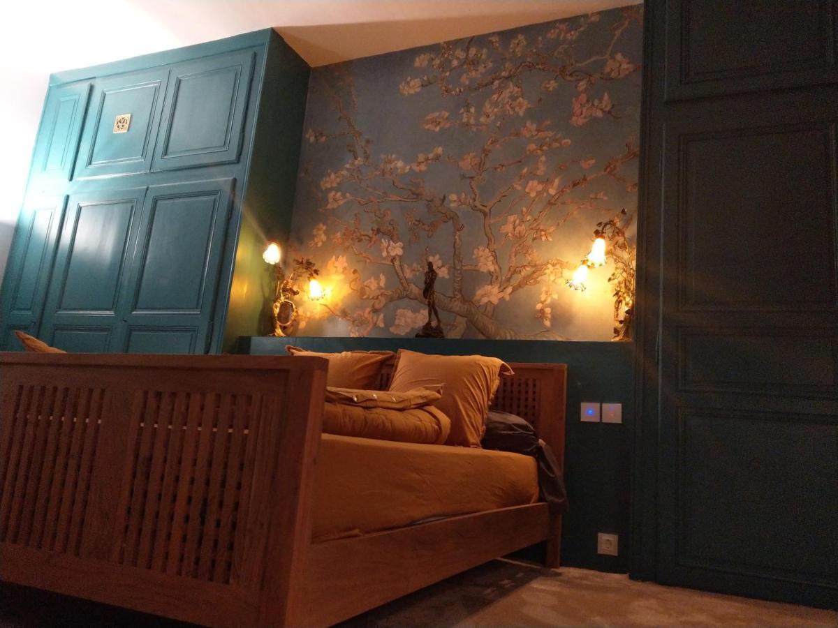 Le Grand Barrois Bed and Breakfast Crecy-la-Chapelle Εξωτερικό φωτογραφία