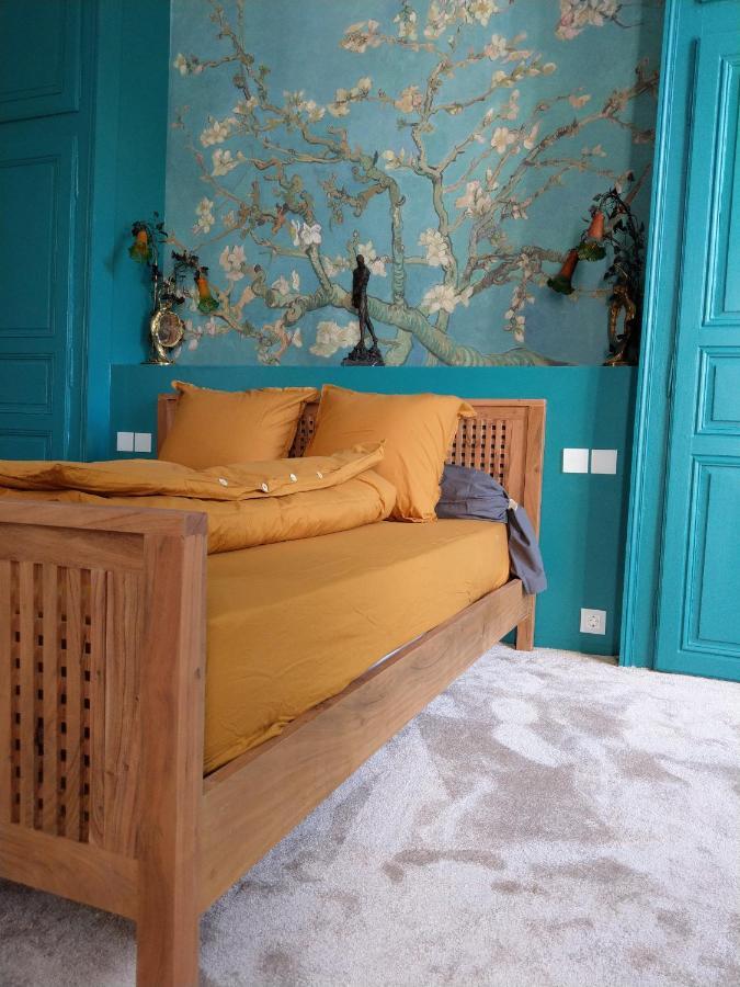 Le Grand Barrois Bed and Breakfast Crecy-la-Chapelle Εξωτερικό φωτογραφία