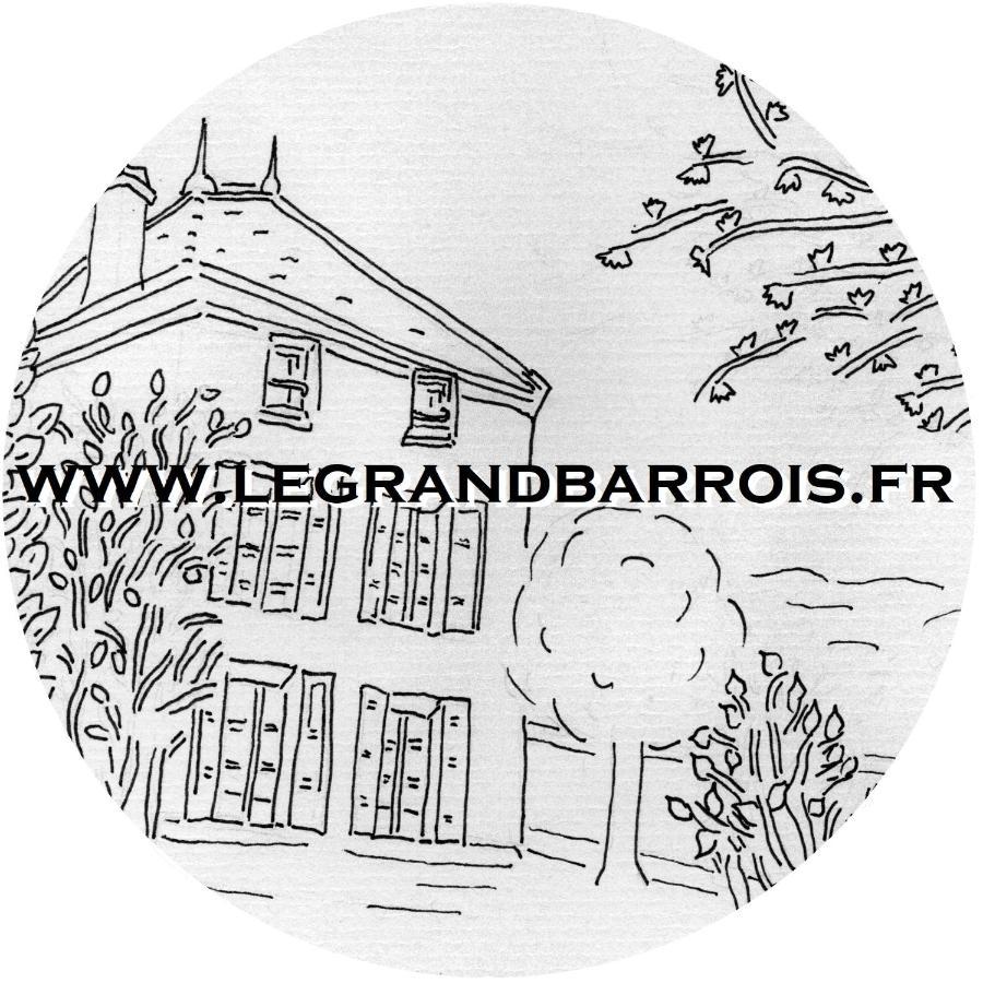 Le Grand Barrois Bed and Breakfast Crecy-la-Chapelle Εξωτερικό φωτογραφία