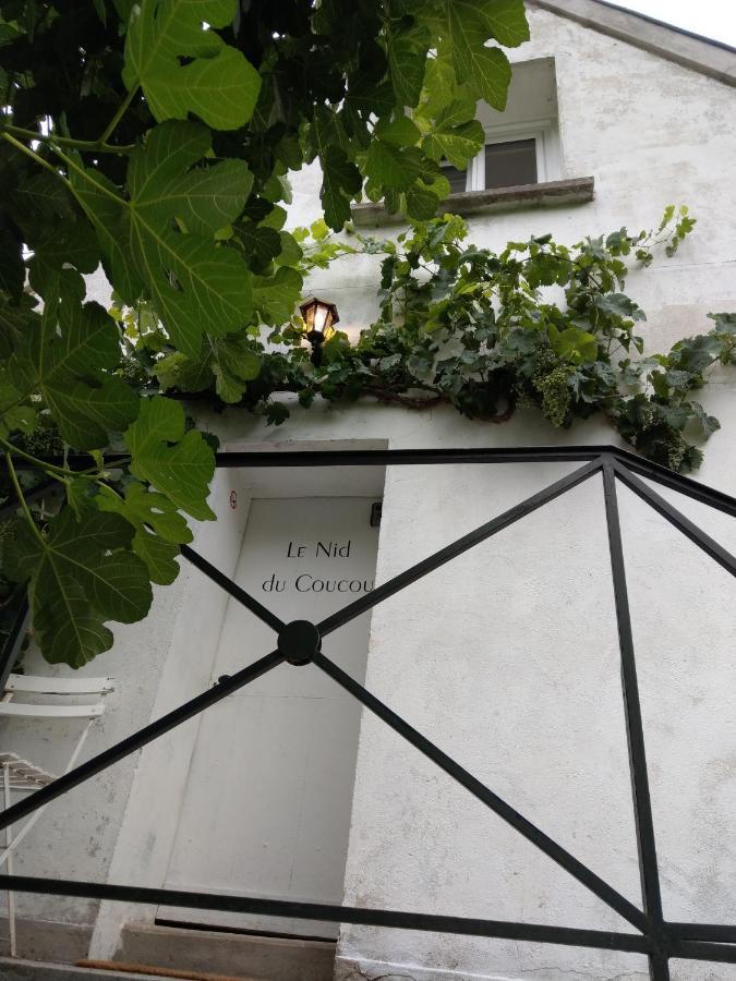 Le Grand Barrois Bed and Breakfast Crecy-la-Chapelle Εξωτερικό φωτογραφία