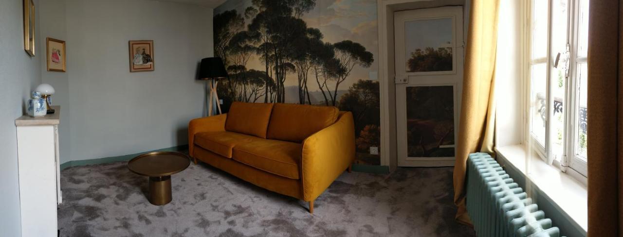 Le Grand Barrois Bed and Breakfast Crecy-la-Chapelle Εξωτερικό φωτογραφία