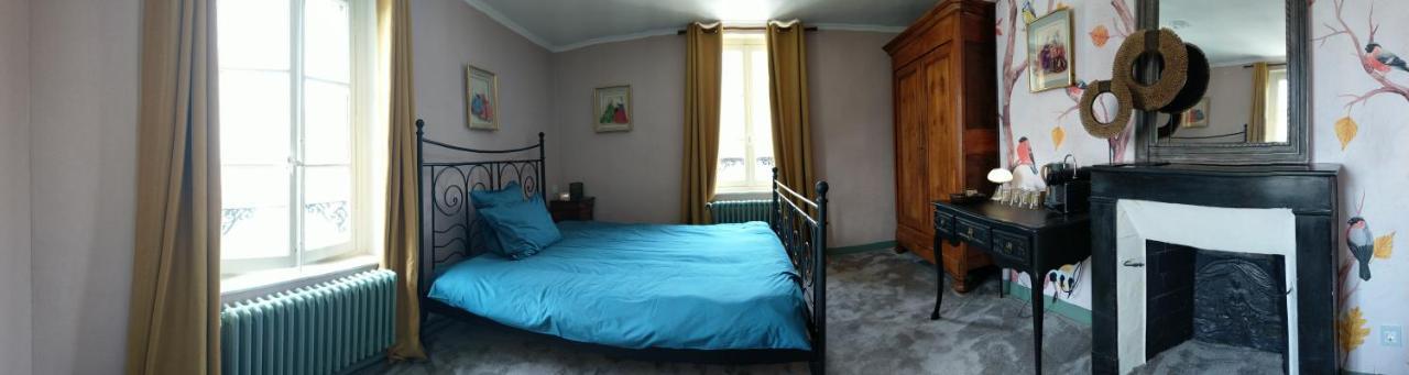 Le Grand Barrois Bed and Breakfast Crecy-la-Chapelle Εξωτερικό φωτογραφία