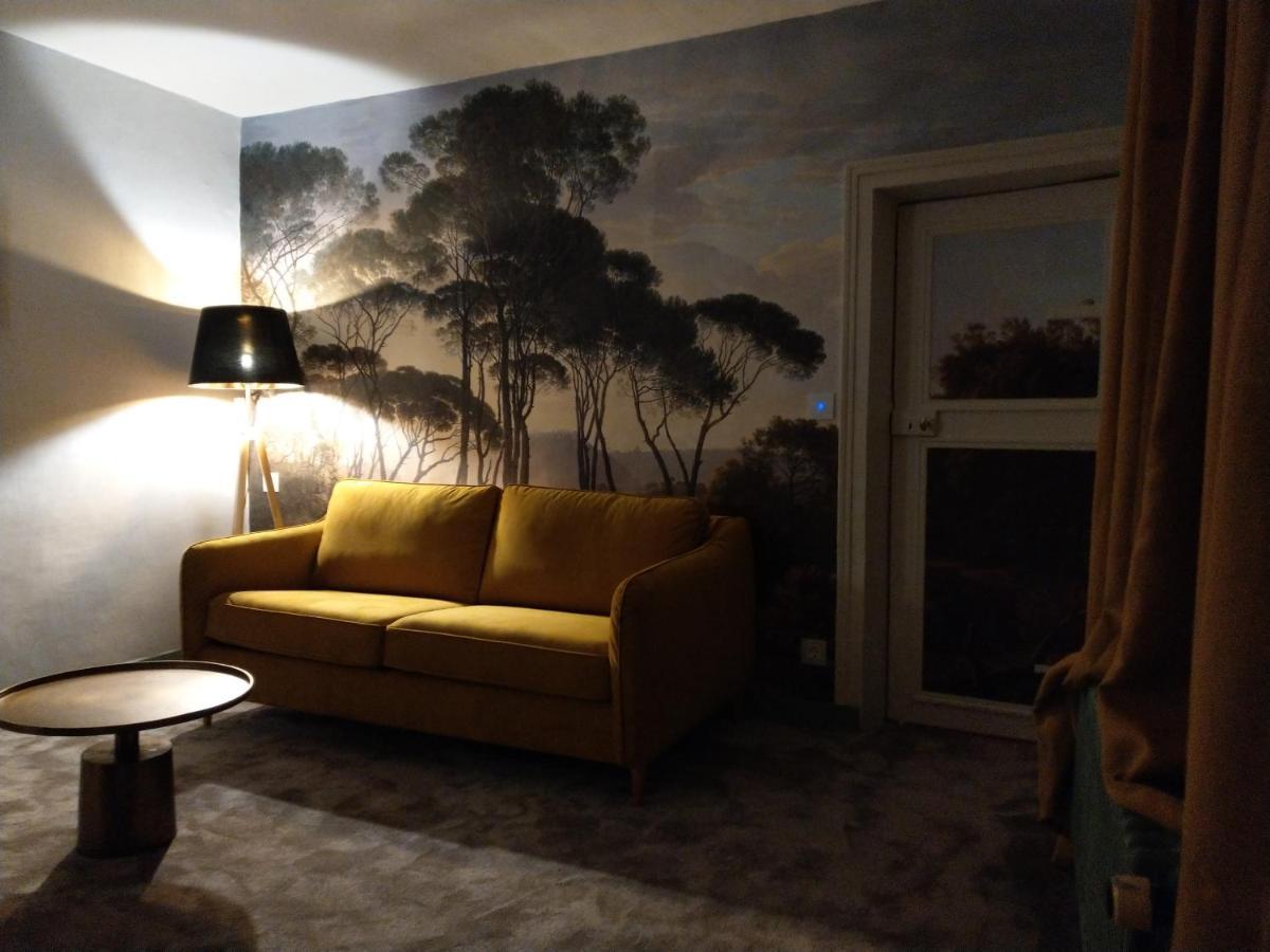 Le Grand Barrois Bed and Breakfast Crecy-la-Chapelle Εξωτερικό φωτογραφία