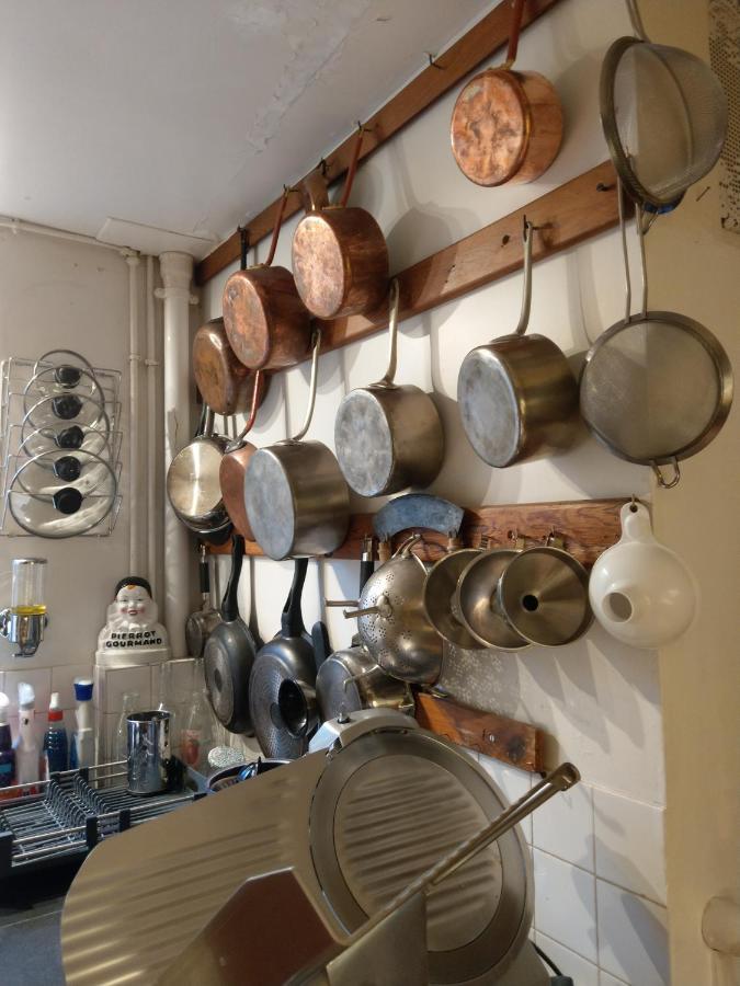 Le Grand Barrois Bed and Breakfast Crecy-la-Chapelle Εξωτερικό φωτογραφία