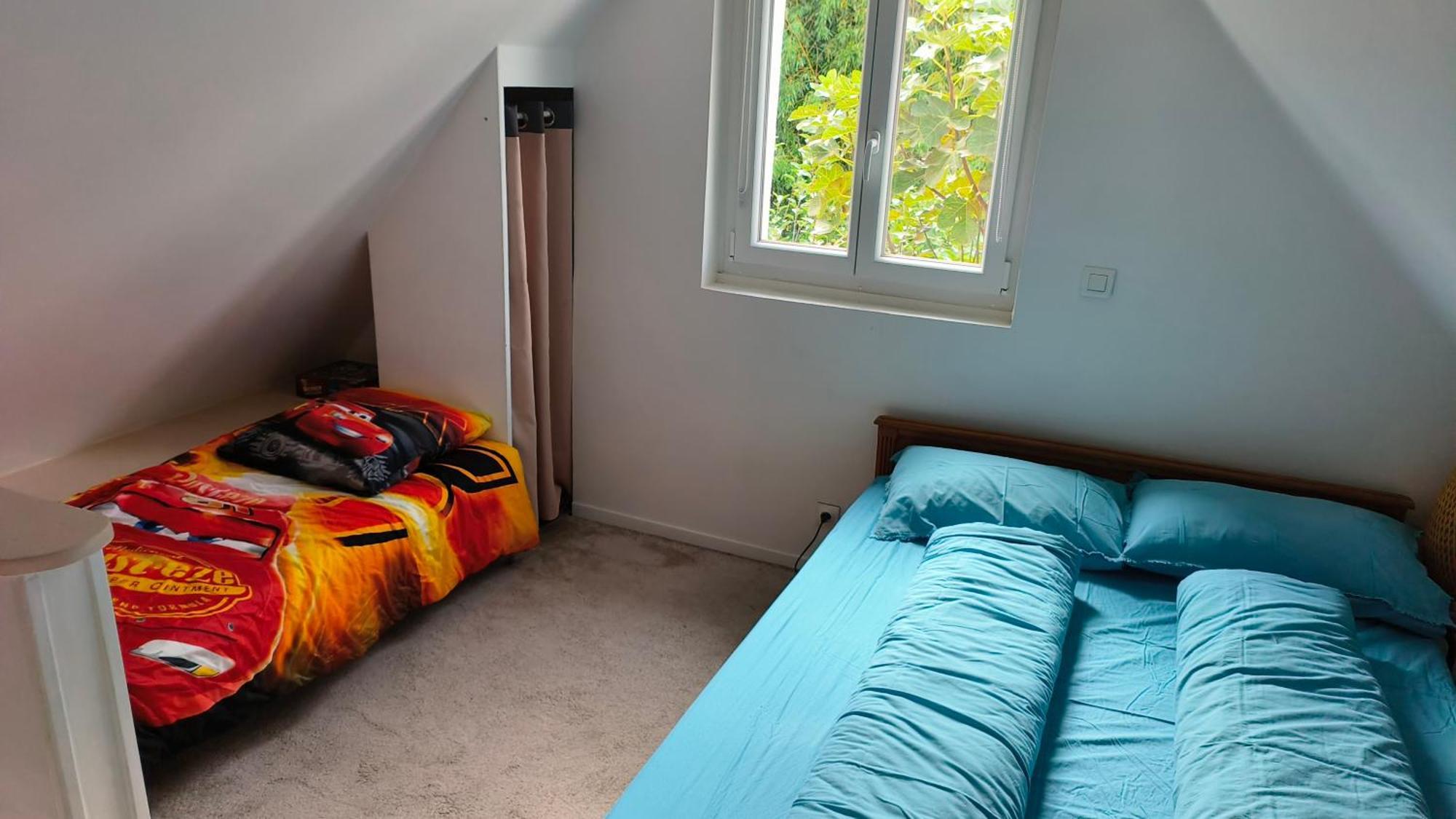 Le Grand Barrois Bed and Breakfast Crecy-la-Chapelle Εξωτερικό φωτογραφία