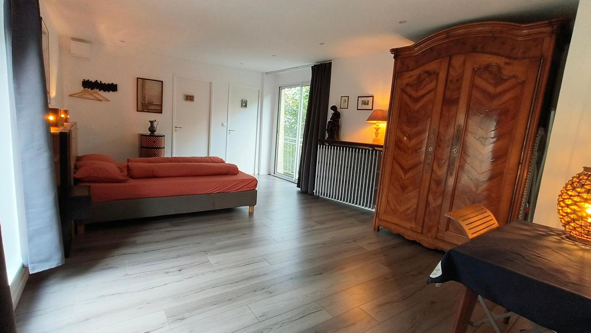 Le Grand Barrois Bed and Breakfast Crecy-la-Chapelle Εξωτερικό φωτογραφία