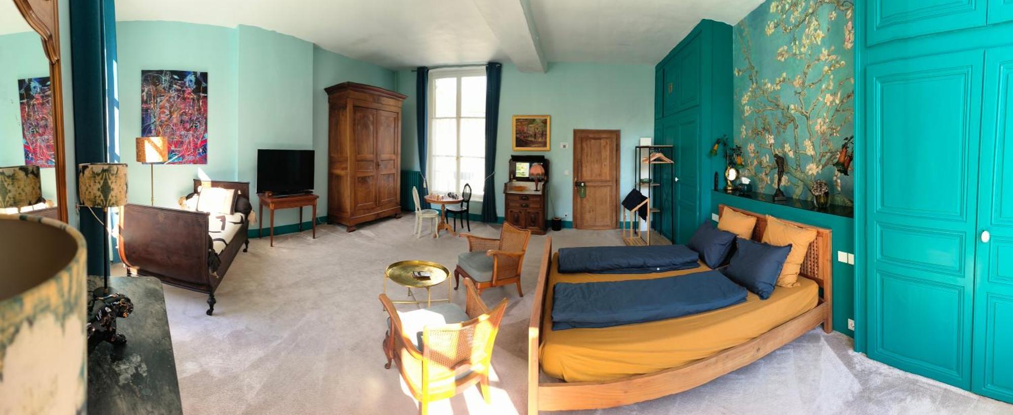 Le Grand Barrois Bed and Breakfast Crecy-la-Chapelle Εξωτερικό φωτογραφία