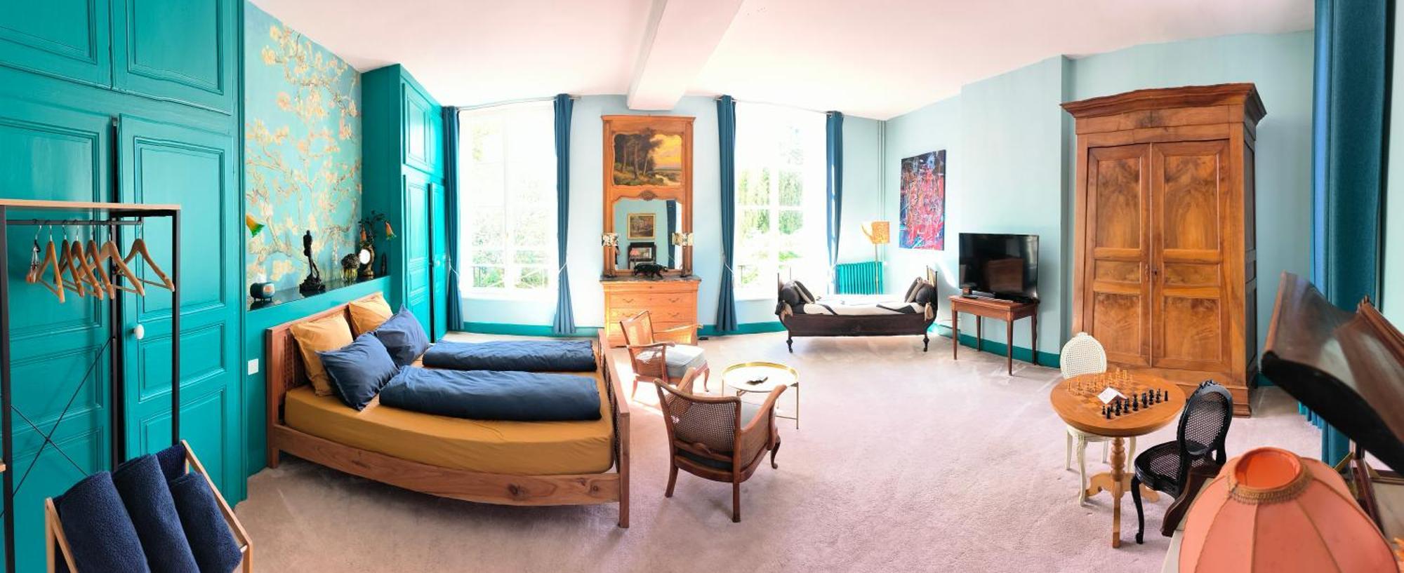 Le Grand Barrois Bed and Breakfast Crecy-la-Chapelle Εξωτερικό φωτογραφία