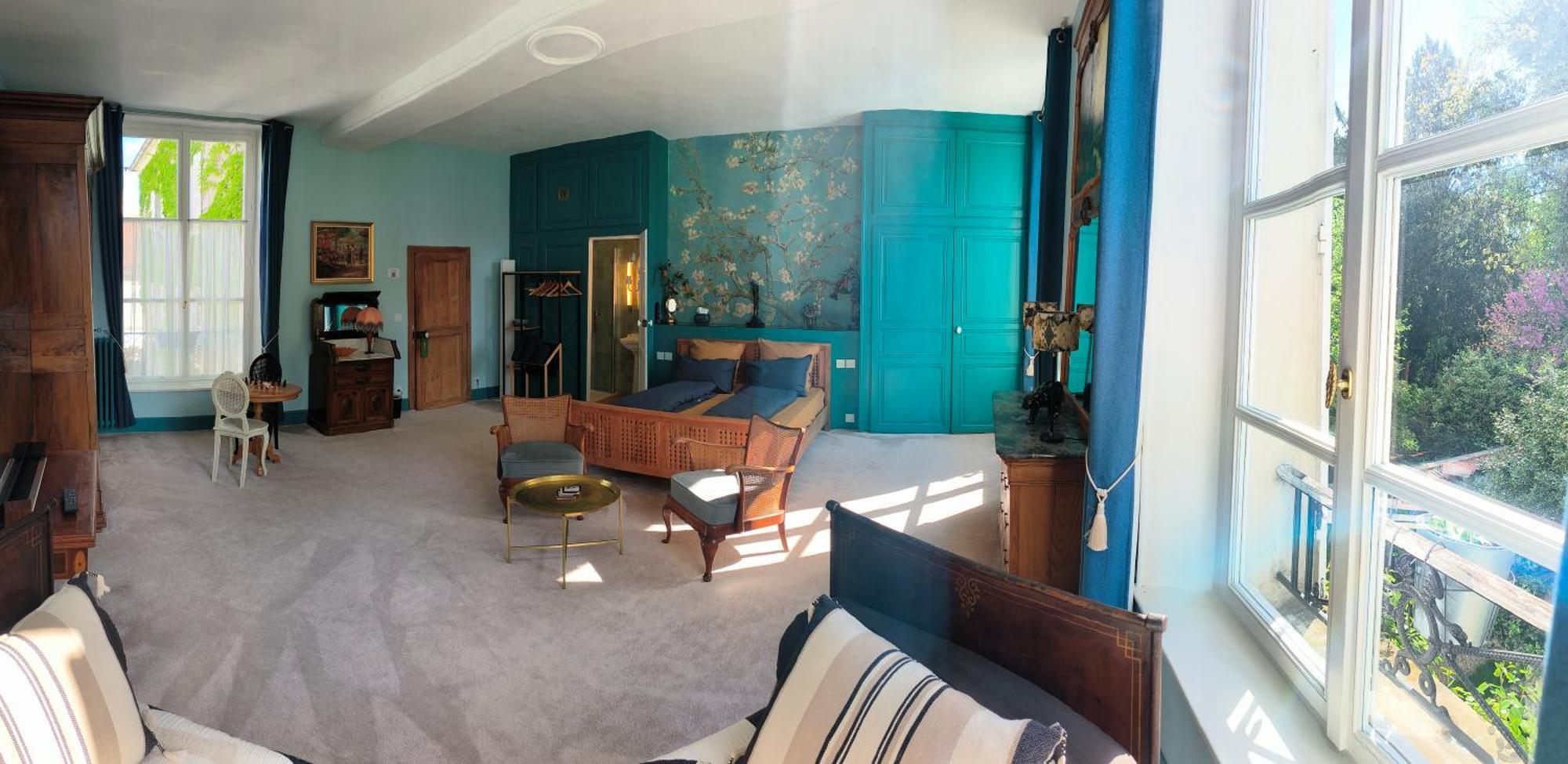 Le Grand Barrois Bed and Breakfast Crecy-la-Chapelle Εξωτερικό φωτογραφία
