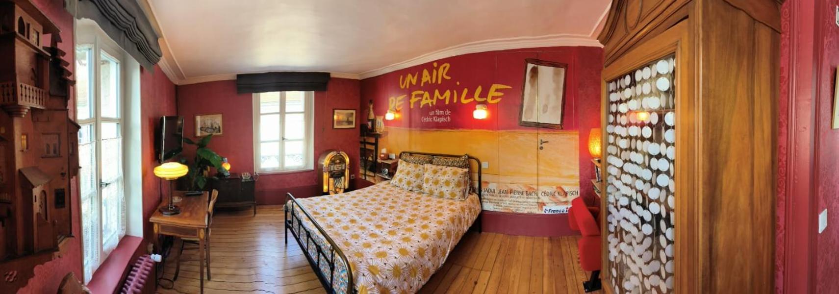 Le Grand Barrois Bed and Breakfast Crecy-la-Chapelle Εξωτερικό φωτογραφία